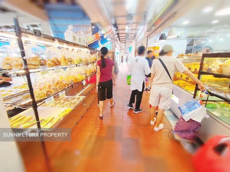 Prime Frontage Shop Serangoon Central, Next to MRT NEX (D19), Shop House #548697321